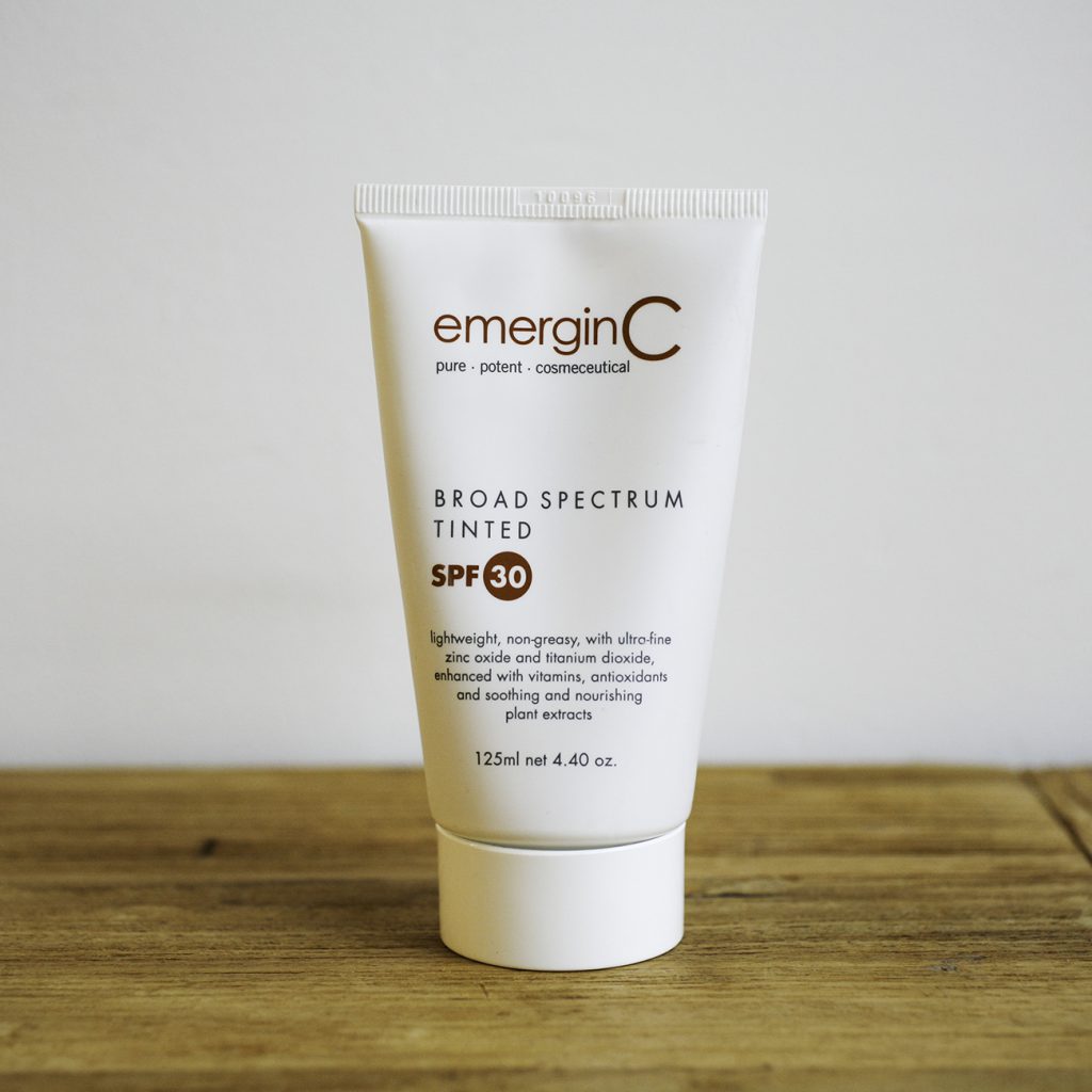 Broad Spectrum SPF 30 Tinted Beautybewust
