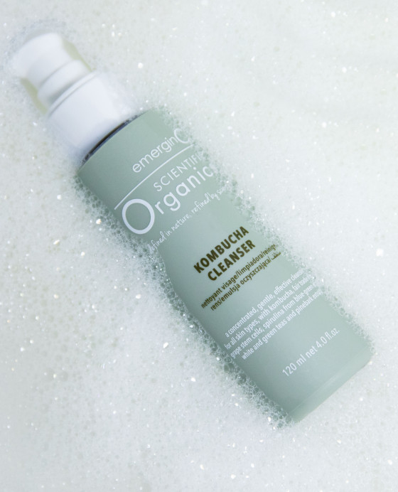 emerginC product kombucha cleanser