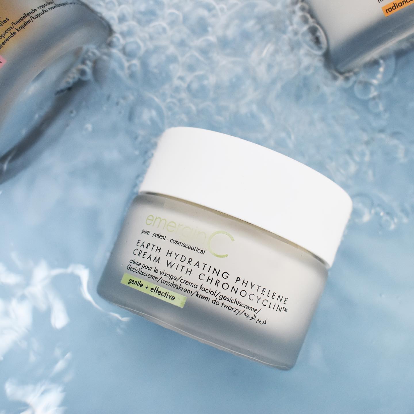emerginC product phytelene cream