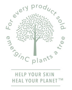 emerginC plants a tree