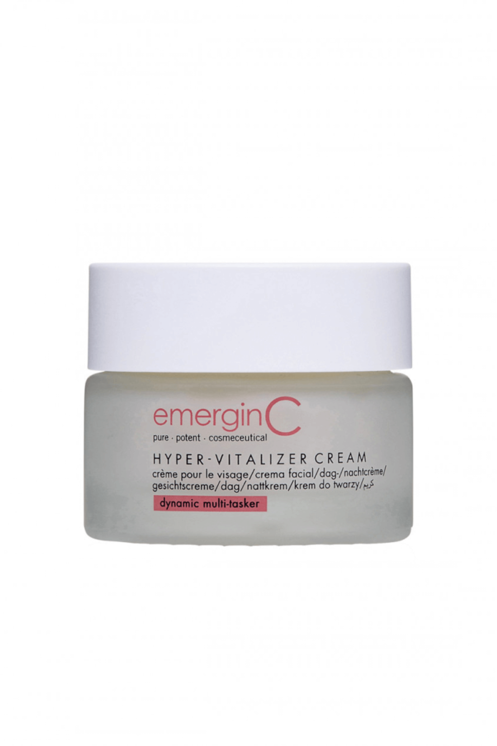 emerginC hyper vitalizer cream