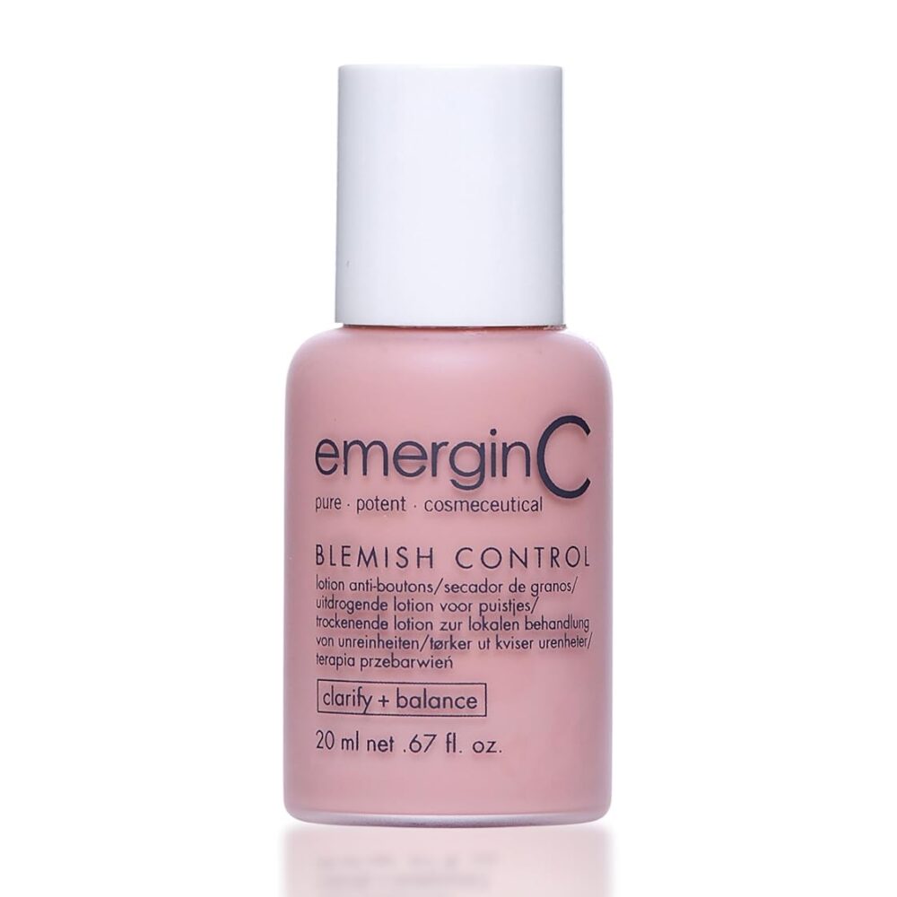 emerginC tinted blemish control