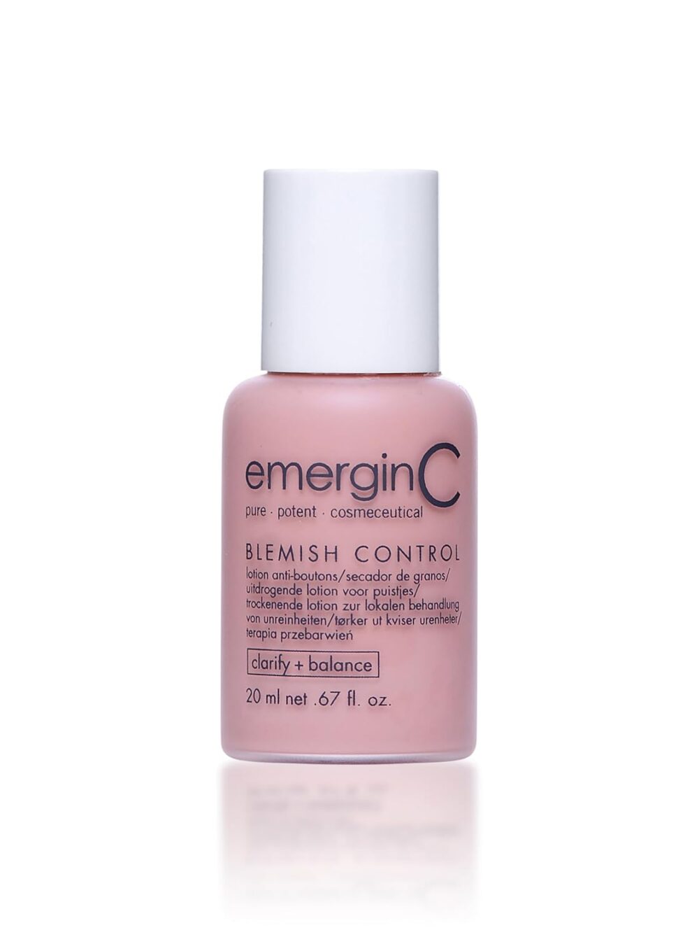 emerginC tinted blemish control
