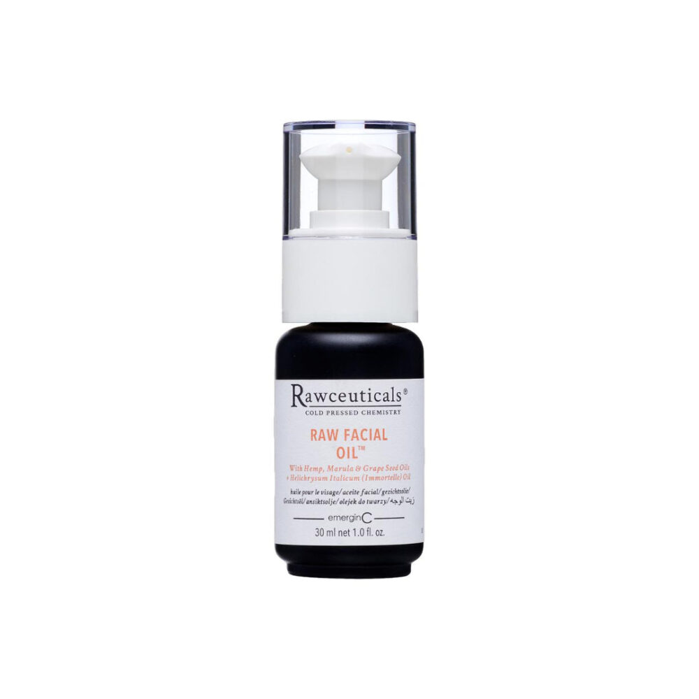 Rawceuticals® FACIAL OIL