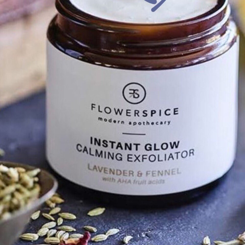 Instant glow