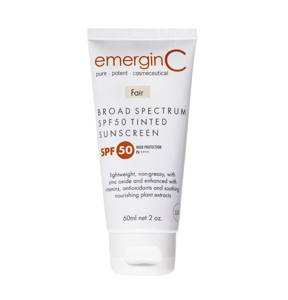 Boek Beautybewust 5 emerginc spf 50 tinted fair