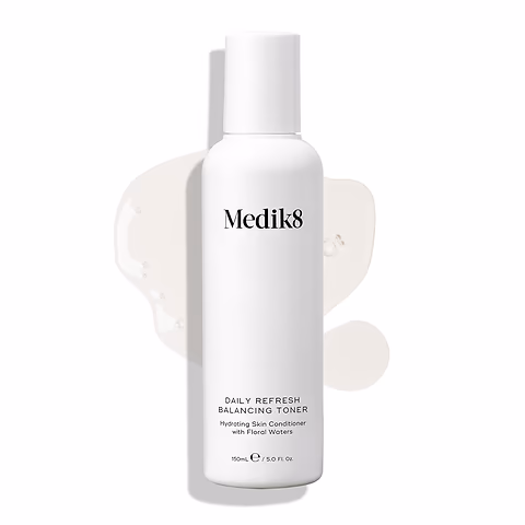 Daily refreshing toner